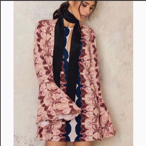 Free People NWOT • Tunic/ Dress - Picture 3 of 7